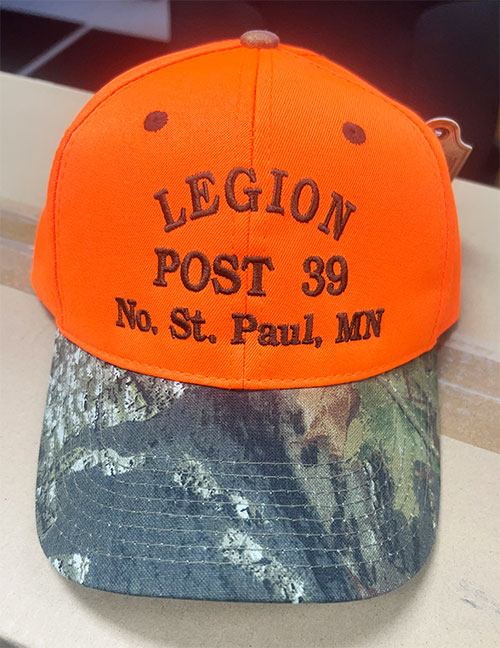 Hunting Baseball Caps for sale.