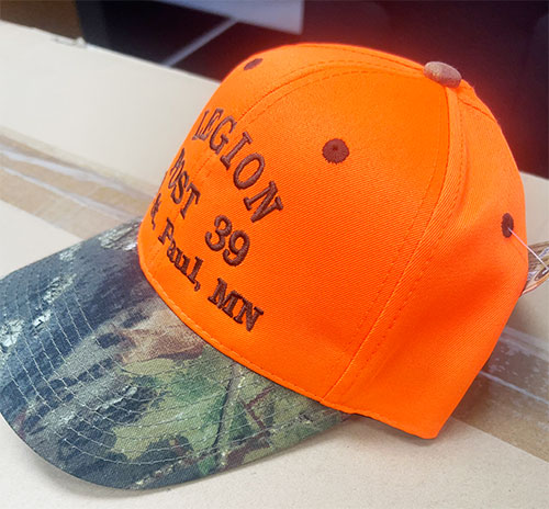 Hunting Baseball Caps for sale.