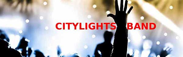 Citylights Band plays the Legion Sat. Nov. 16, 2024.