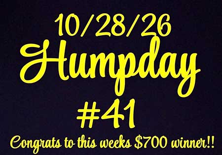 Humpday win number.