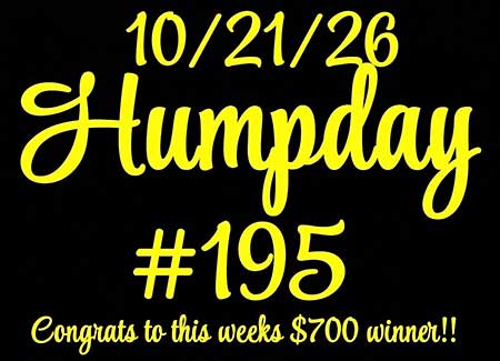 Humpday win number.