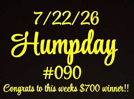 Humpday win.