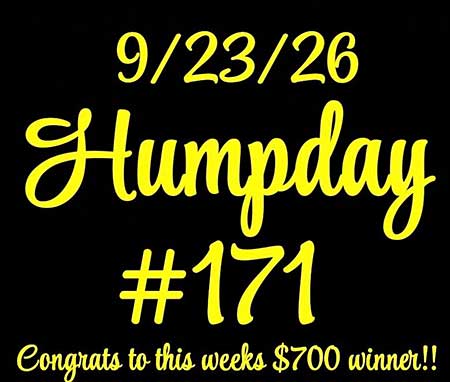Humpday win number.