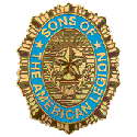 Sons of the American Legion logo.