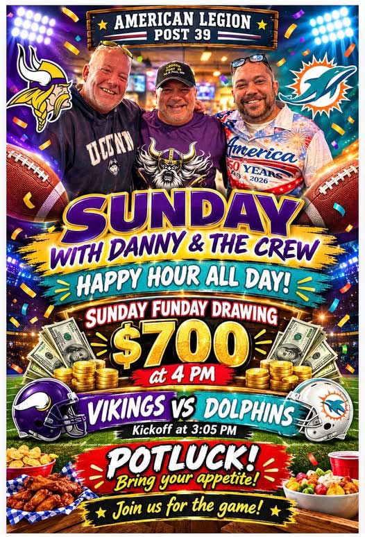 Sunday October 4, 2026.