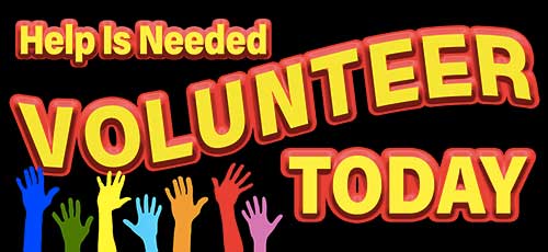 Volunteer Today at the Legion!